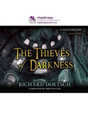 cover image of Thieves of Darkness